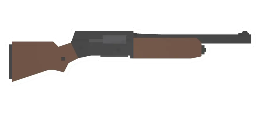 Unturned Auto-5 gun icon