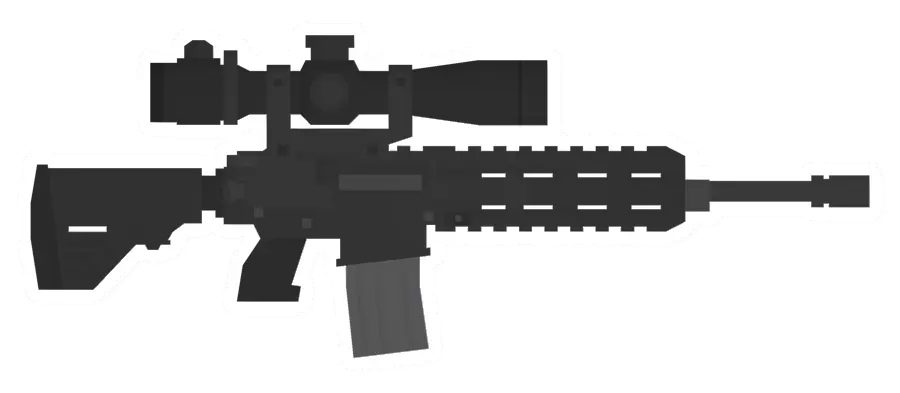 Unturned M38 gun icon