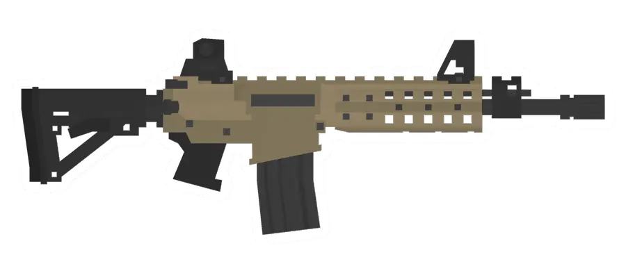 Unturned M6 IC gun icon