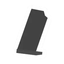 Unturned 9x19 FMJ 16rnd P99 Mag magazine icon