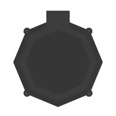 Unturned M855 100rnd U100 Drum Mag magazine icon