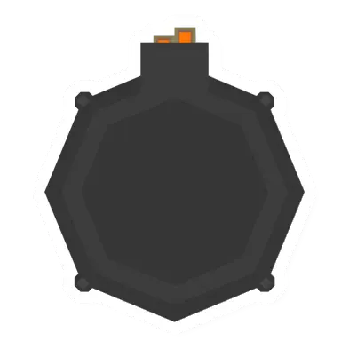 Unturned M856 100rnd U100 Drum Mag magazine icon