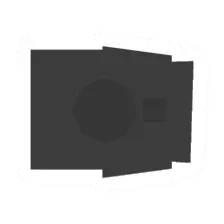 Unturned X26 Cartridge magazine icon