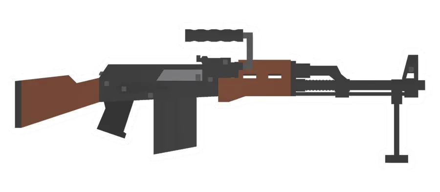 Unturned M77 gun icon