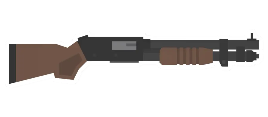 Unturned Maverick 88 gun icon