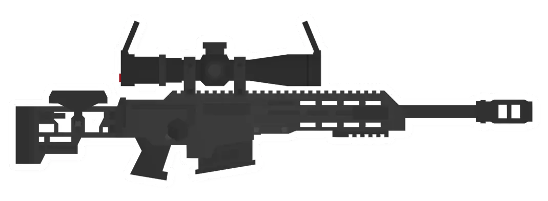 Unturned MK22 gun icon