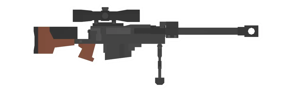 Unturned Hecate II gun icon
