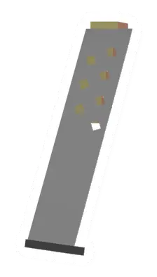 Unturned .45ACP FMJ 15rnd M1911 Mag magazine icon