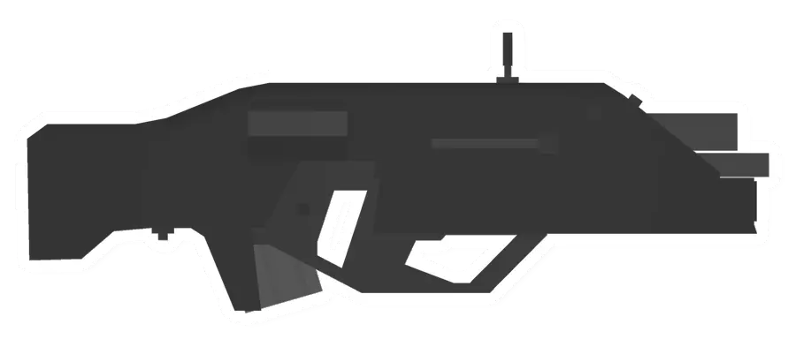 Unturned PAPOP-1 gun icon
