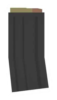 Unturned .458 SOCOM SS 10rnd Dark STANAG Mag magazine icon