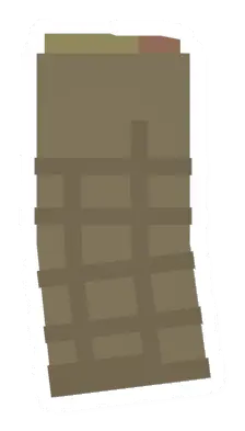 Unturned .458 SS 10rnd Tan PMAG Mag magazine icon