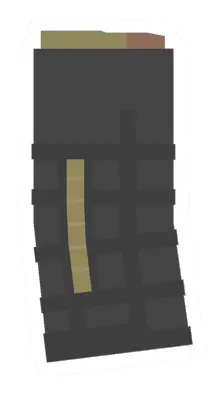 Unturned .458 SS 10rnd PMAG Wind Mag magazine icon
