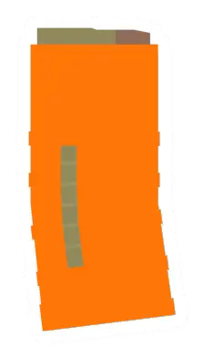 Unturned .458 SS 10rnd ORNG PMAG Wind Mag magazine icon