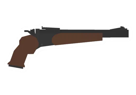 Unturned Contender G2 African Classic gun icon