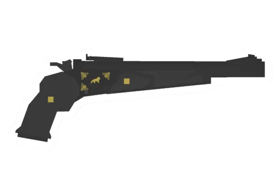Unturned Contender G2 African Classic gun icon