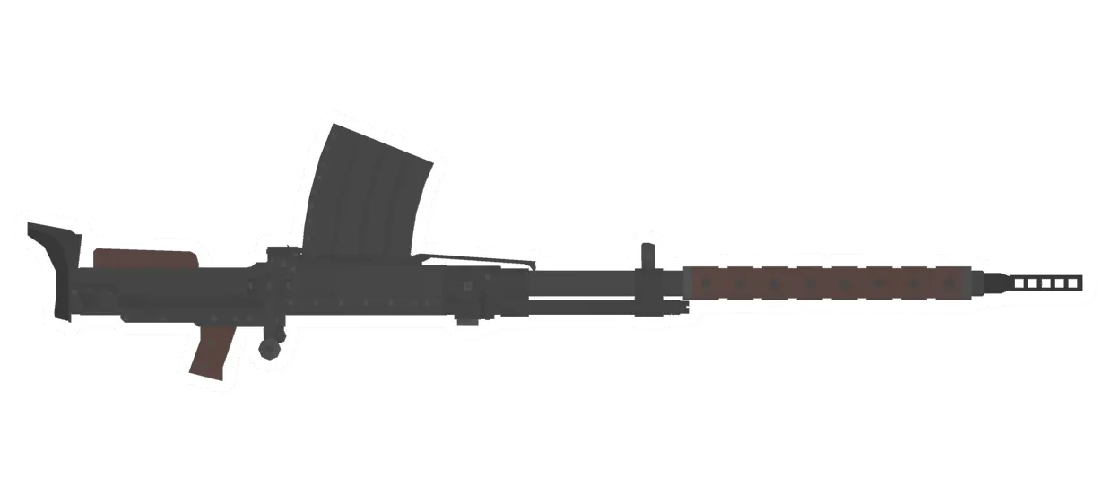 Unturned Lahti L-39 gun icon