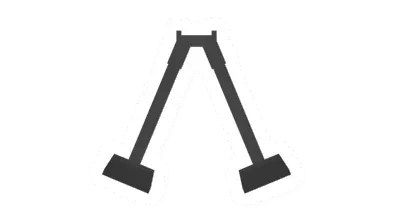 Unturned DIY L-39 Bipod item icon