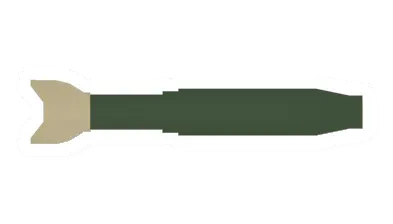 Unturned M60P1 AP Rifle Grenade magazine icon