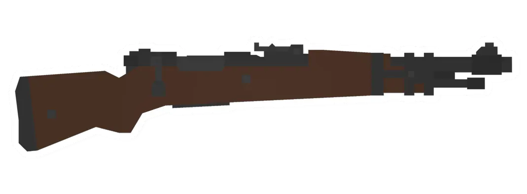 Unturned Kar98k gun icon