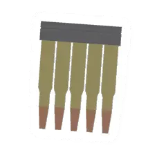 Unturned M/88 5rnd Mauser Clip magazine icon