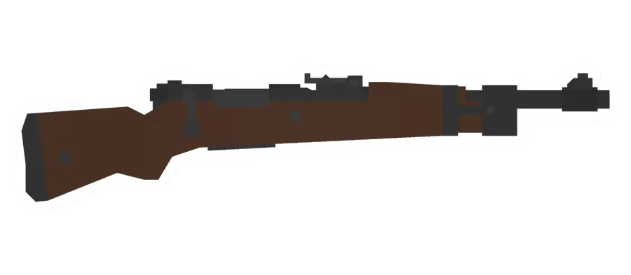Unturned Kar98k Kriegsmodell gun icon