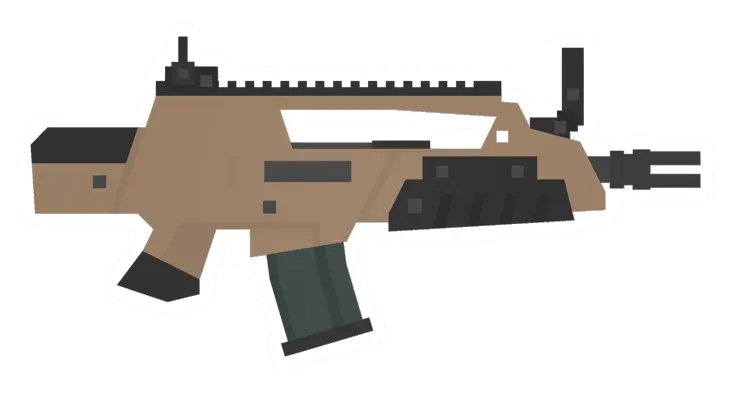 Unturned XM8C icon
