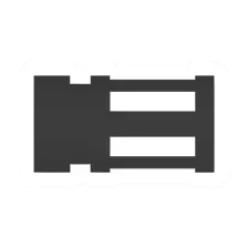 Unturned MG5 Flash Hider item icon