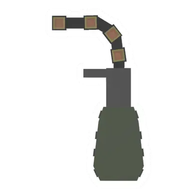 Unturned M80A1 80rnd M240 Pouch magazine icon