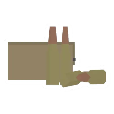 Unturned M80A1 Ammo Packet supply icon