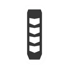 Unturned BFG-50 Shark Brake item icon