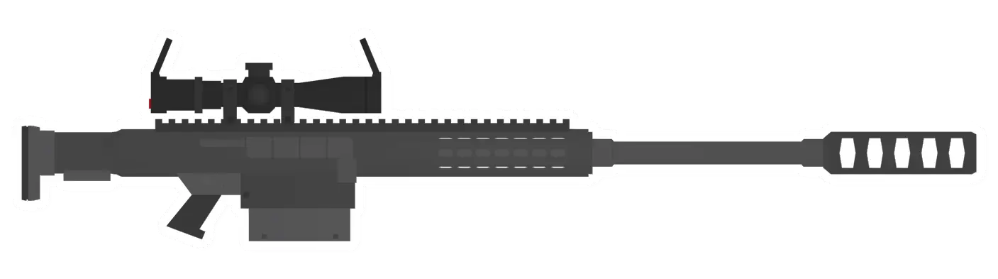 Unturned Anzio 20mm gun icon