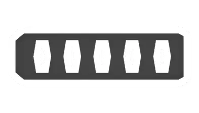 Unturned Anzio 20mm Muzzle Brake item icon