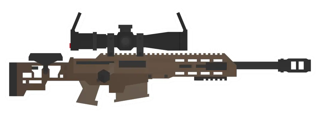 Unturned MK22 gun icon