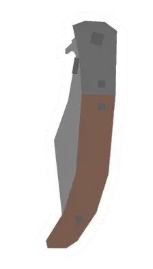Unturned Gypsy Jack Folding Knife melee weapon icon
