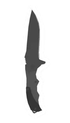 Unturned Strider B46 melee weapon icon