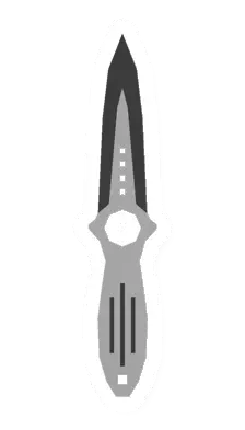 Unturned G4 Stryker melee weapon icon