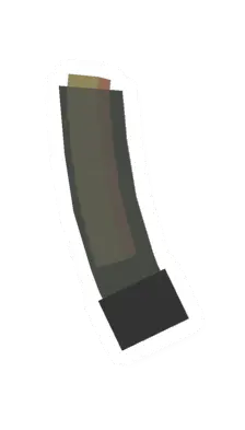 Unturned 9x19 FMJ 41rnd MPX Mag magazine icon