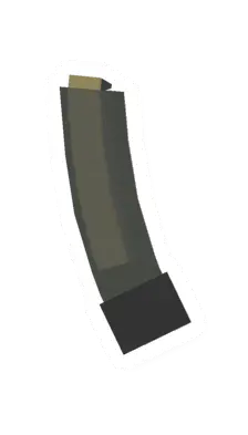 Unturned AP 6.3 41rnd MPX Mag magazine icon