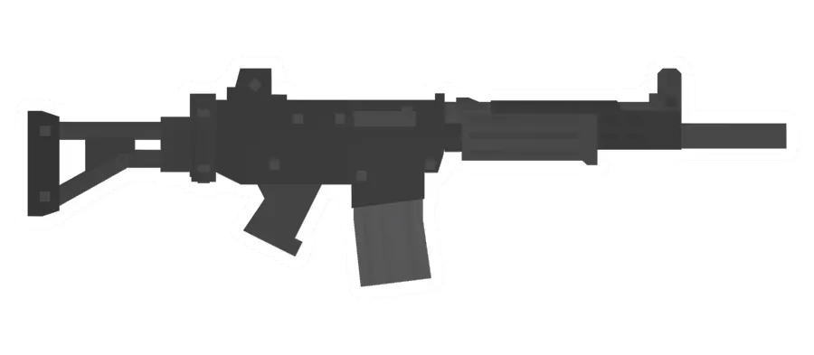 Unturned FNC Para gun icon