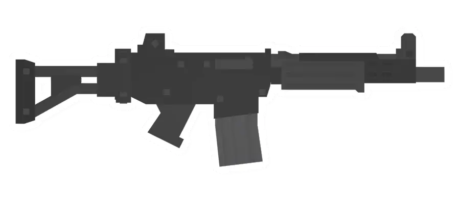Unturned FNC Para gun icon