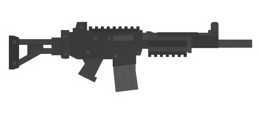 Unturned FNC Tactical icon