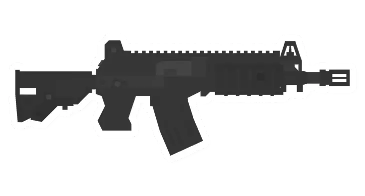 Unturned ACE 21 gun icon