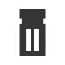 Unturned ACE 52 Flash Hider item icon