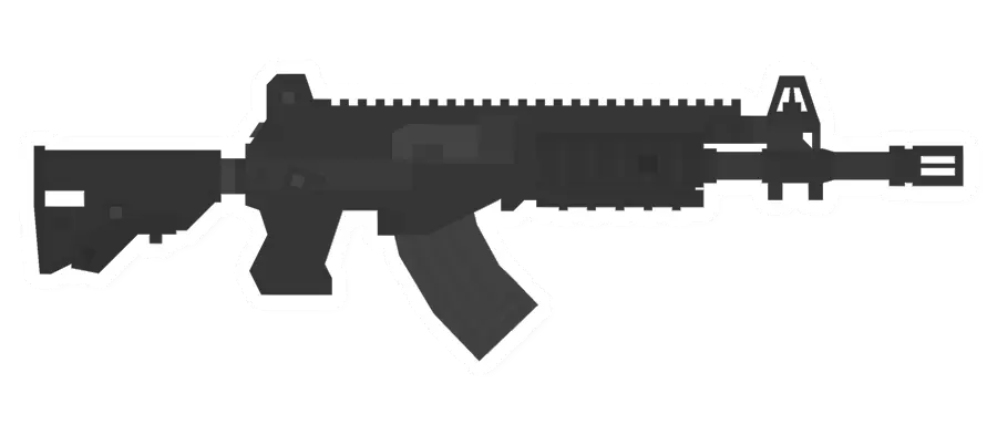 Unturned ACE 32 gun icon