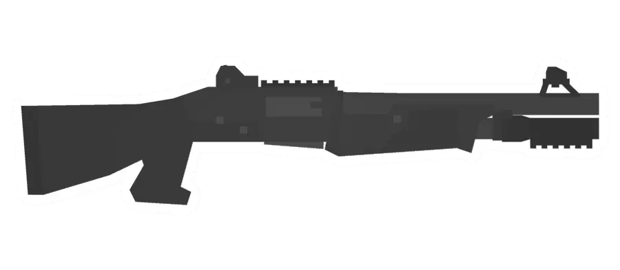 Unturned Supernova gun icon