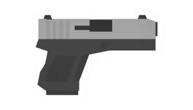 Unturned Glock 26 Dump-Mod gun icon