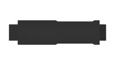 Unturned K 300 BLK Suppressor item icon