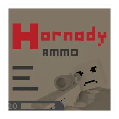 Unturned 300 JHP Ammo Box icon