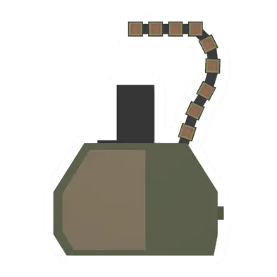 Unturned M855 200rnd Negev Box magazine icon