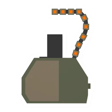 Unturned M856 150rnd Negev Box magazine icon
